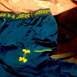 Under armour sports wear